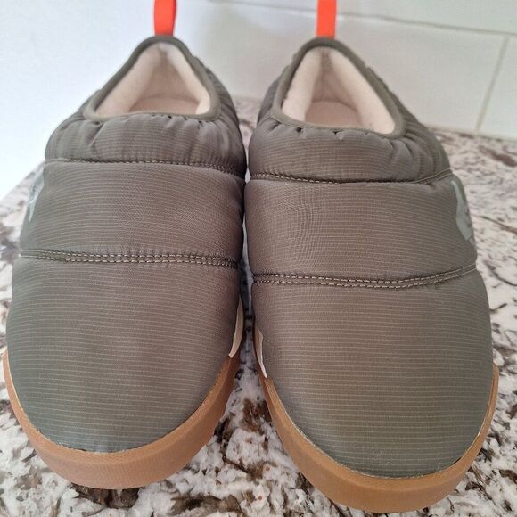 Sorel ONA RMX Puffy Slip On Slippers Shoes size 9 - Picture 1 of 8